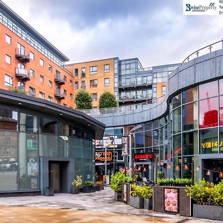 Spacious City 2 Bed, 2 Bath, Free Parking & Wifi Sheffield Esterno foto