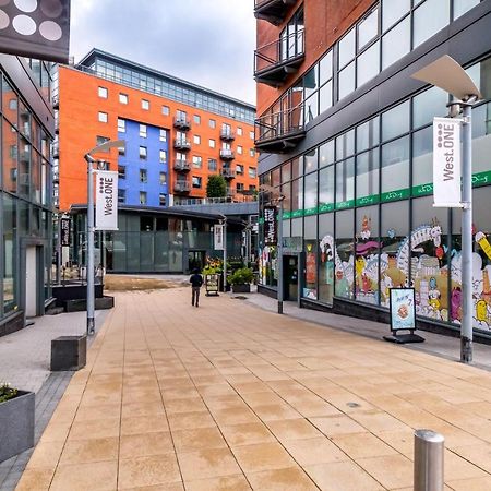 Spacious City 2 Bed, 2 Bath, Free Parking & Wifi Sheffield Esterno foto
